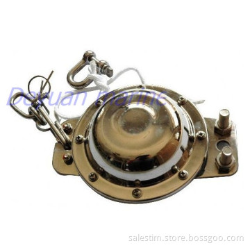 Hydrostatic release unit